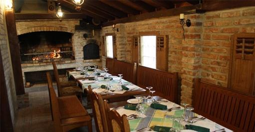 Kod Ribica Acomodação com café da manhã Jasenovac Exterior foto
