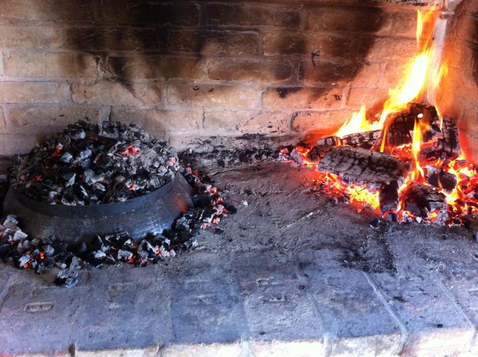 Kod Ribica Acomodação com café da manhã Jasenovac Exterior foto