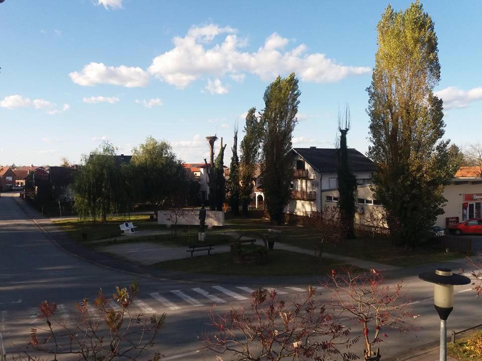 Kod Ribica Acomodação com café da manhã Jasenovac Exterior foto